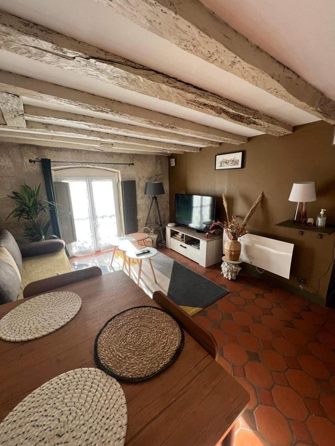 Le Ptit Saint-Front Apartamento Périgueux Exterior foto