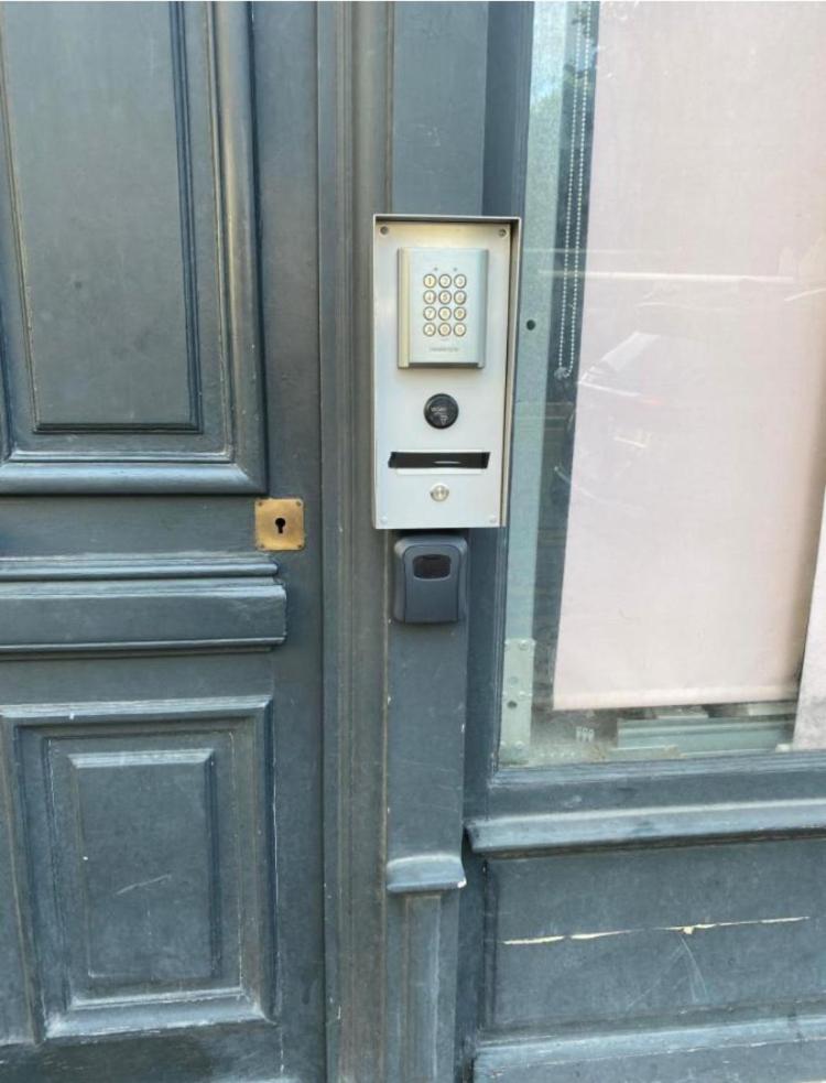 Le Ptit Saint-Front Apartamento Périgueux Exterior foto